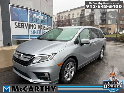 Used 2020 Honda Odyssey EX-L