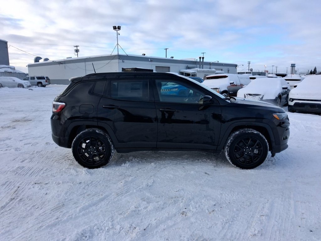 New 2026 Jeep Compass Latitude w/ Quick Order Package 29K AWD/4WD image 9