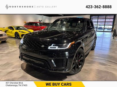 Used 2020 Land Rover Range Rover Sport HST
