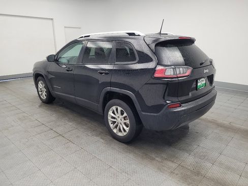 Used 2020 Jeep Cherokee Latitude FWD image 5