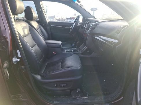 Used 2013 Kia Sorento SX w/ SX Premium Pkg image 10
