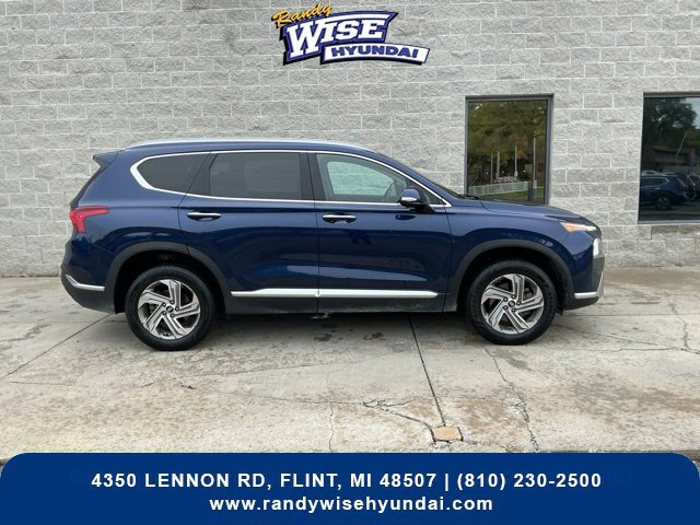 Used 2022 Hyundai Santa Fe SEL w/ Convenience Package AWD/4WD image 4