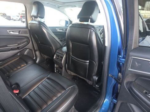 Used 2021 Ford Edge SEL w/ Convenience Package image 13
