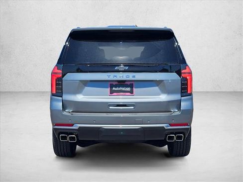 New 2026 Chevrolet Tahoe High Country w/ Sun And Tow Package AWD/4WD image 8