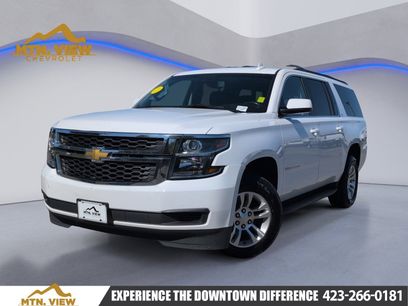 Used 2020 Chevrolet Suburban LT