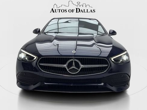 Used 2023 Mercedes-Benz C 300 Sedan w/ Pinnacle Trim Package image 2