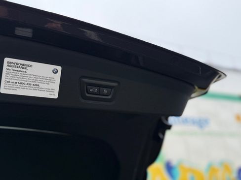 Used 2024 BMW i4 M50 w/ Premium Package image 35