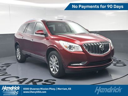 Used 2017 Buick Enclave Convenience