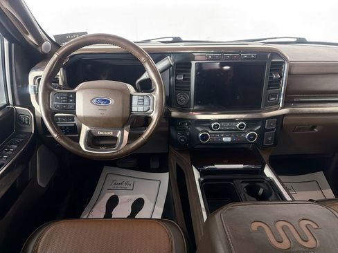 Used 2023 Ford F350 King Ranch w/ FX4 Off-Road Package image 23