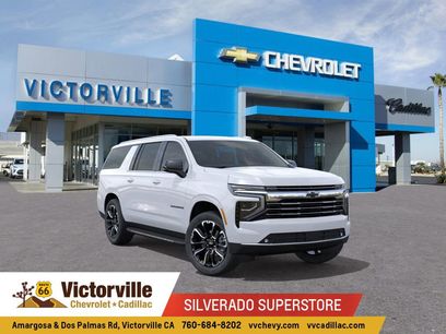 New 2025 Chevrolet Suburban LT w/ Comfort Package