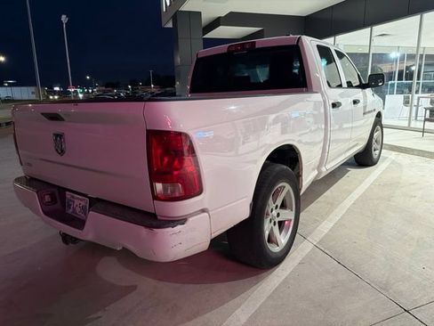 Used 2012 RAM 1500 Express RWD image 4