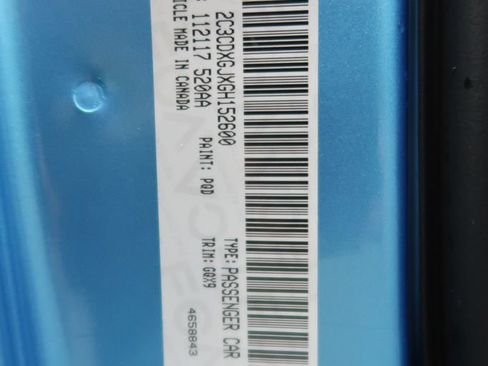 Used 2016 Dodge Charger R/T Scat Pack w/ Technology Group image 45