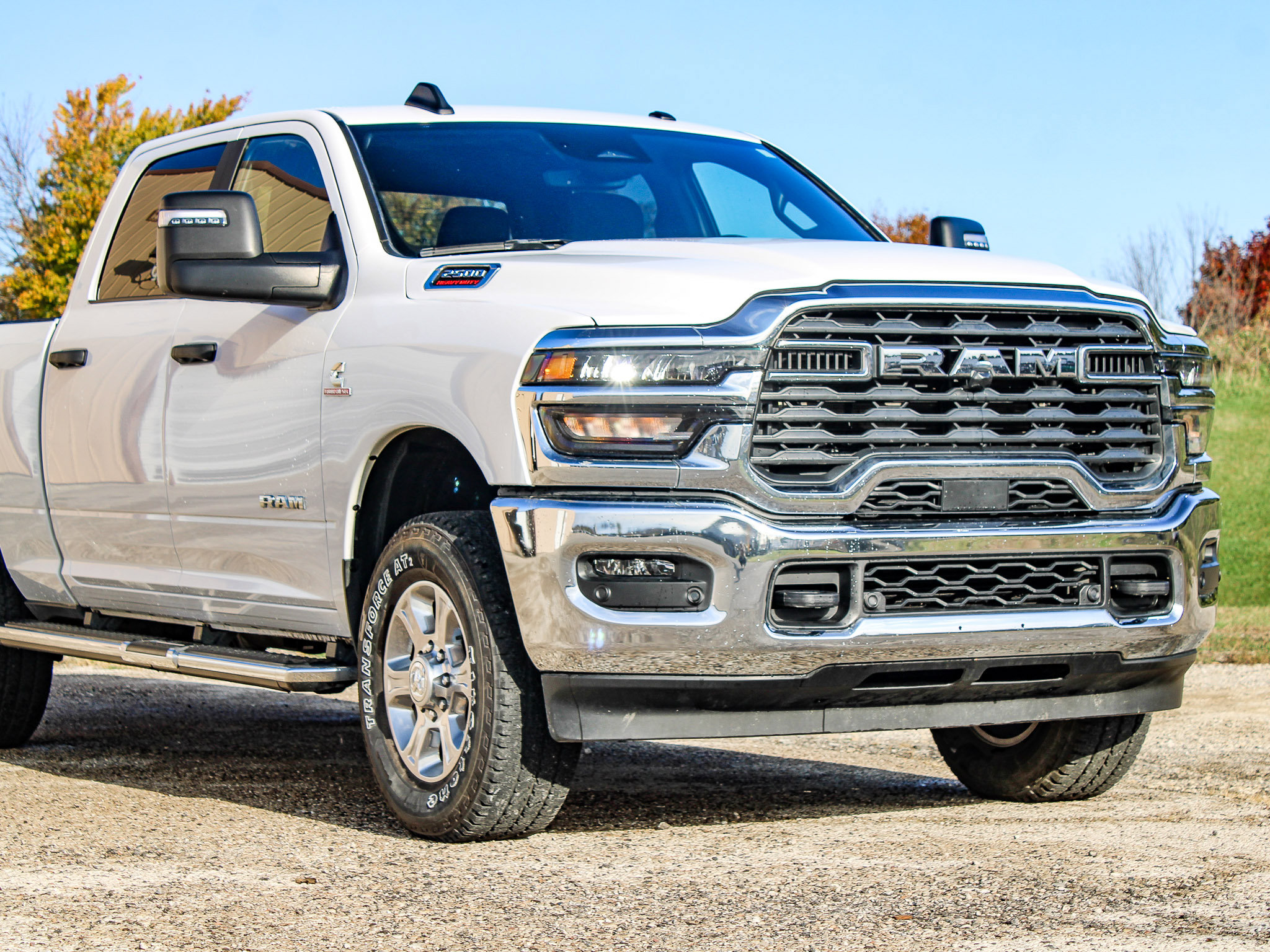 Used 2025 RAM 2500 Big Horn AWD/4WD image 40
