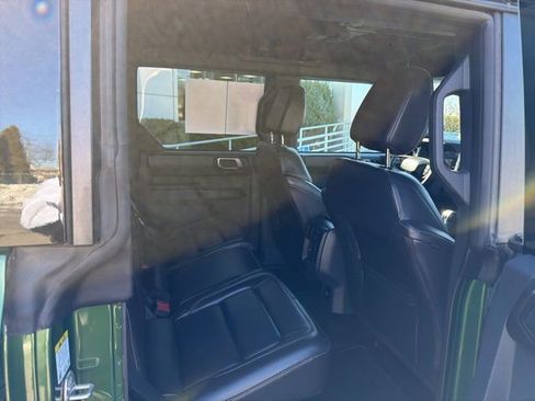 Used 2025 Ford Bronco Outer Banks image 41