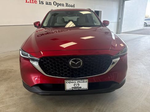 Certified 2023 MAZDA CX-5 AWD 2.5 S w/ Preferred Package image 2
