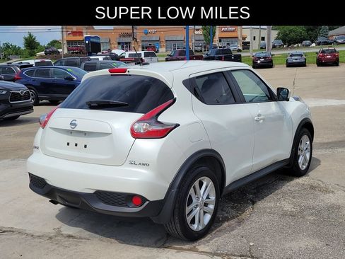 Used 2016 Nissan Juke SL AWD/4WD image 4