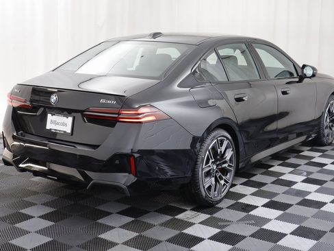 New 2026 BMW 530i xDrive 530i xDrive w/ M Sport Package image 19