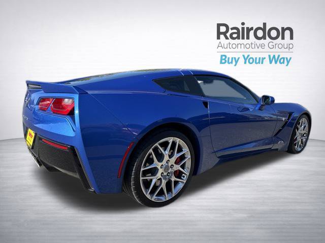 Used 2019 Chevrolet Corvette Stingray Coupe RWD image 7