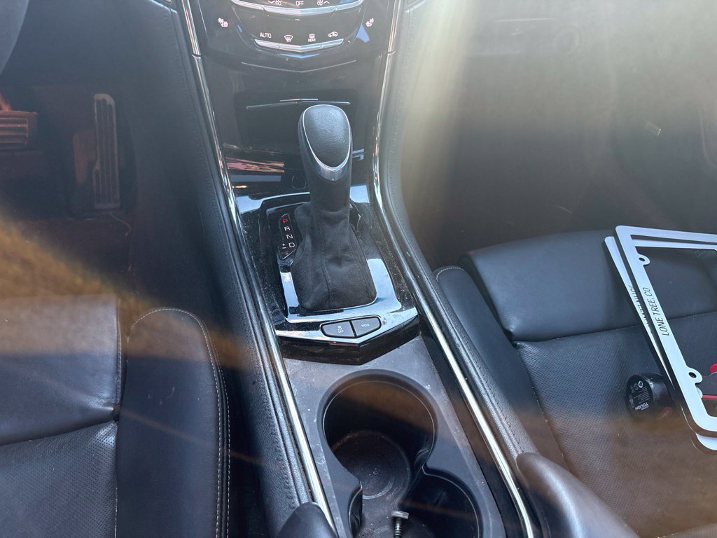 Used 2014 Cadillac ATS Performance w/ Crimson Sport Edition AWD/4WD image 14