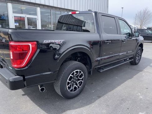 Certified 2023 Ford F150 XLT w/ Equipment Group 302A High AWD/4WD image 3