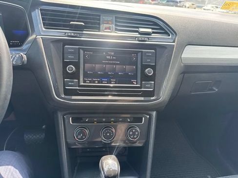 Used 2023 Volkswagen Tiguan S w/ Driver Assistance Package AWD/4WD image 11