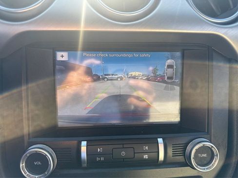 Used 2019 Ford Mustang Premium RWD image 19