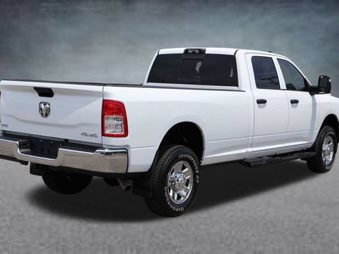 Used 2023 RAM 2500 Tradesman AWD/4WD image 3
