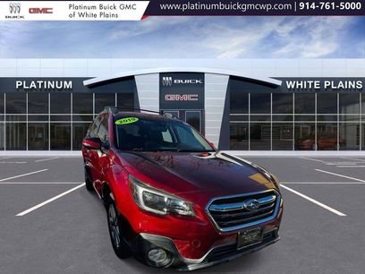Used 2019 Subaru Outback 2.5i Premium
