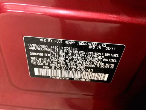 Used 2017 Subaru Forester 2.5i Premium AWD/4WD image 35