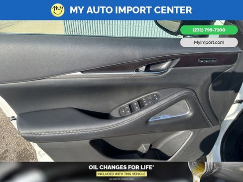 Used 2023 INFINITI QX60 Autograph w/ Cargo Package AWD/4WD image 10