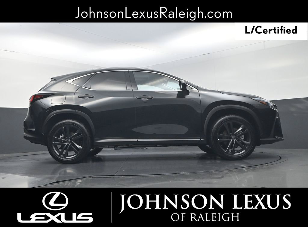 Certified 2026 Lexus NX 450h+ AWD w/ Accessory Package (2T) image 16