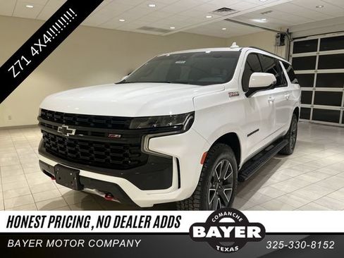 Certified 2024 Chevrolet Suburban Z71 w/ Luxury Package AWD/4WD image 1