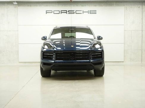 New 2026 Porsche Cayenne E-Hybrid AWD/4WD image 10