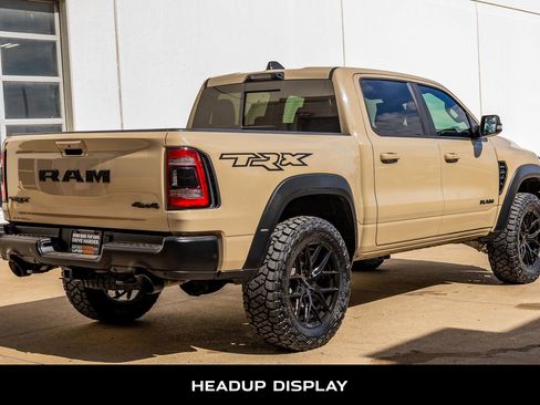 Used 2022 RAM 1500 TRX w/ TRX Level 2 Equipment Group image 9