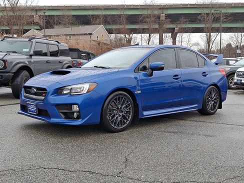 Used 2017 Subaru WRX STI image 5