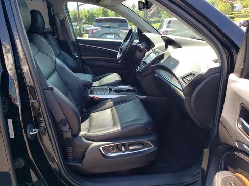 Used 2019 Acura MDX w/ Technology & Entertainment AWD/4WD image 22