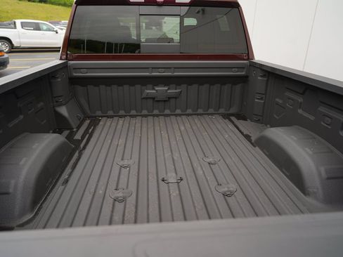 Certified 2024 Chevrolet Silverado 2500 LTZ w/ LTZ Convenience Package AWD/4WD image 28