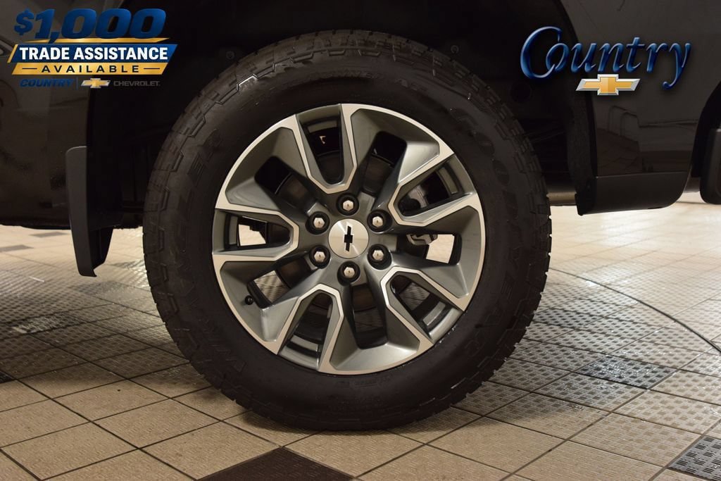 New 2026 Chevrolet Silverado 1500 RST w/ RST All Star Premium Package AWD/4WD image 26