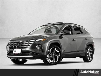 Used 2022 Hyundai Tucson Limited
