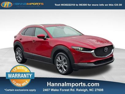 Used 2020 MAZDA CX-30 FWD w/ Premium Package
