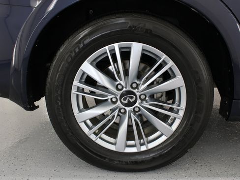 Used 2019 INFINITI QX80 Luxe image 71