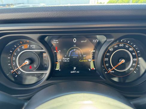 Used 2024 Jeep Wrangler Unlimited Sport AWD/4WD image 26