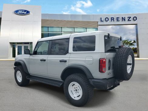 New 2026 Ford Bronco Heritage Edition AWD/4WD image 6
