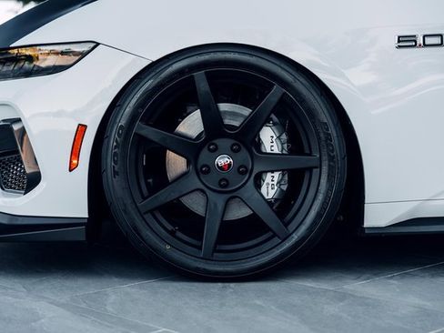 New 2025 Ford Mustang GT Premium image 7