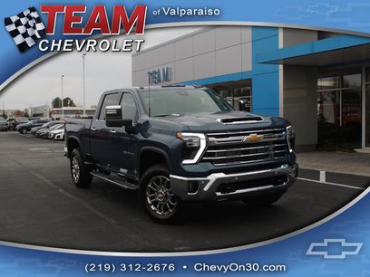 New 2026 Chevrolet Silverado 2500 LTZ w/ LTZ Convenience Package