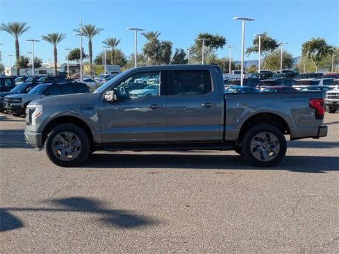 New 2025 Ford F150 Lightning Flash image 4
