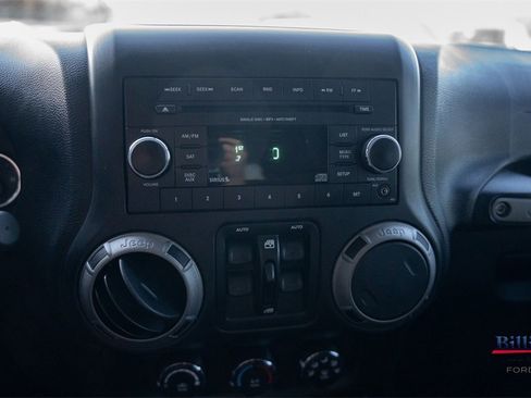 Used 2016 Jeep Wrangler Unlimited Sport w/ Quick Order Package 24S image 16