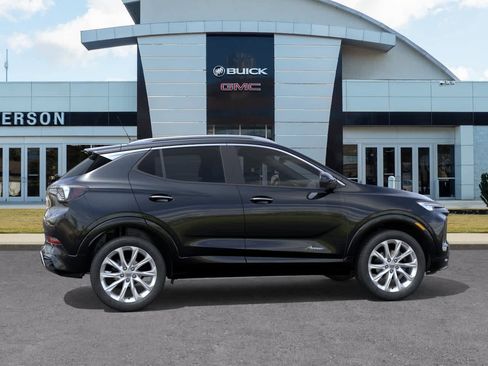 New 2026 Buick Encore GX Avenir w/ Avenir Technology Package AWD/4WD image 5