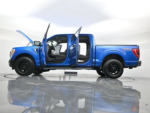 Used 2021 Ford F150 XLT w/ Equipment Group 302A High AWD/4WD image 57