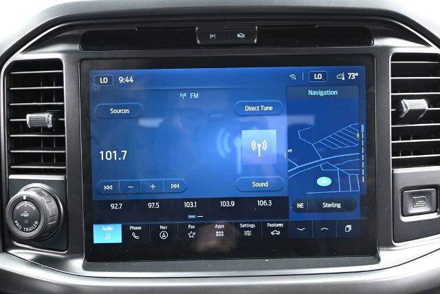 Certified 2025 Ford F150 Tremor w/ Bed Utility Package AWD/4WD image 26